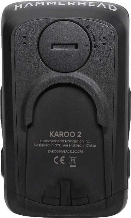 Image du produit Hammerhead GPS Karoo 2
