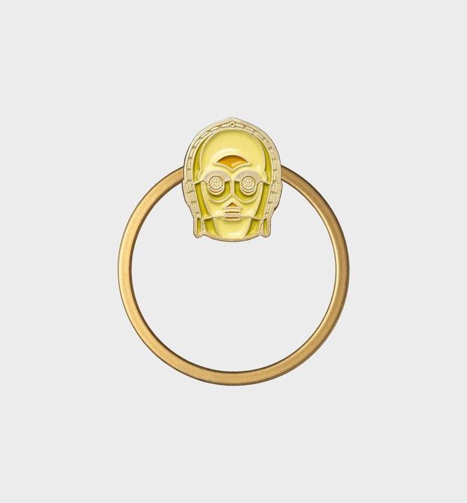 Produktbild Orbitkey STAR WARS™ - Ring v2 C-3PO™