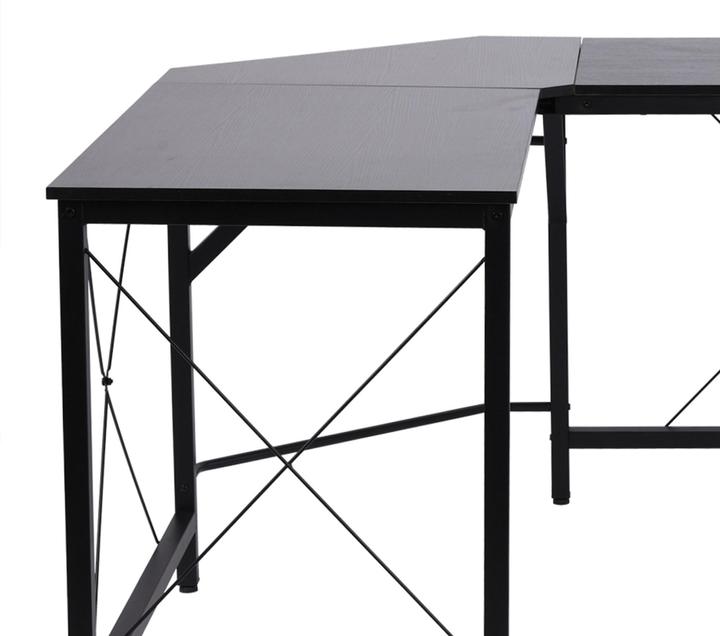 Produktbild Homcom Winkelschreibtisch (150 x 150 x 76 cm)