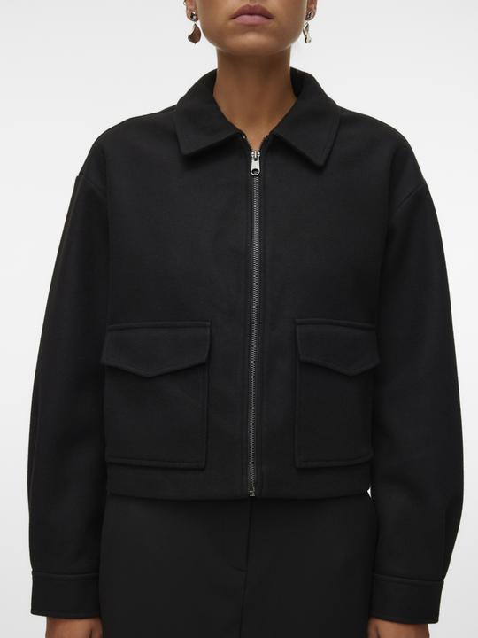 Immagine prodotto Vero Moda Giacca con colletto Fly-Away (L)