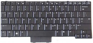 HP Keyboard 2530P/2510P W/Point Italian