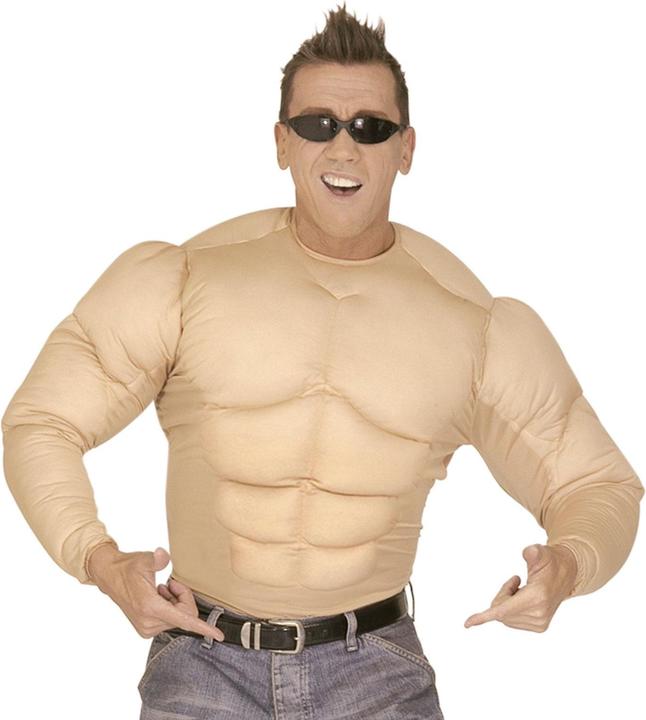 Actual product image FT Muskel Shirt - Sixpack (L)