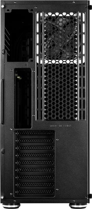 Produktbild AeroCool Geh Big Tor Pro Black E-ATX/ATX/m?ATX/min-ITX RGB - Tower - ATX (ATX, E-ATX)