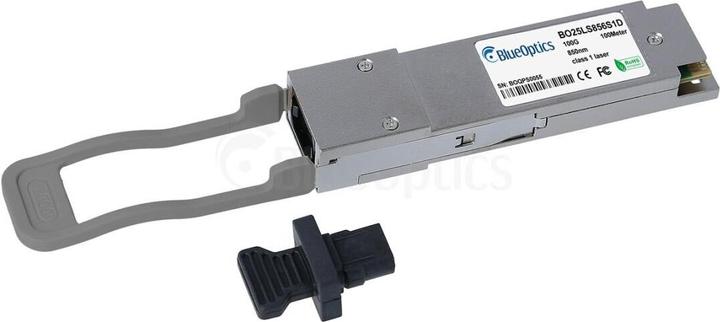 Actual product image BlueOptics Gigamon Q28-508 kompatibler QSFP28 BO25LS856S1D