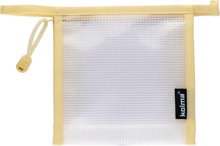 Kolma Mesh Bag crème