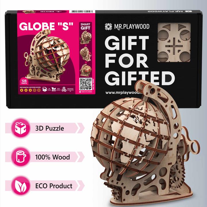 Produktbild Mr Playwood Globe