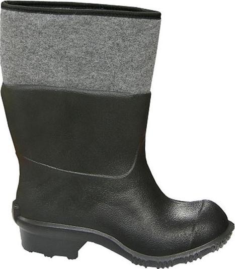 Lemigo BLFILCAK B39 Berufsschuhe, Schwarz, 39 Grösse (39)