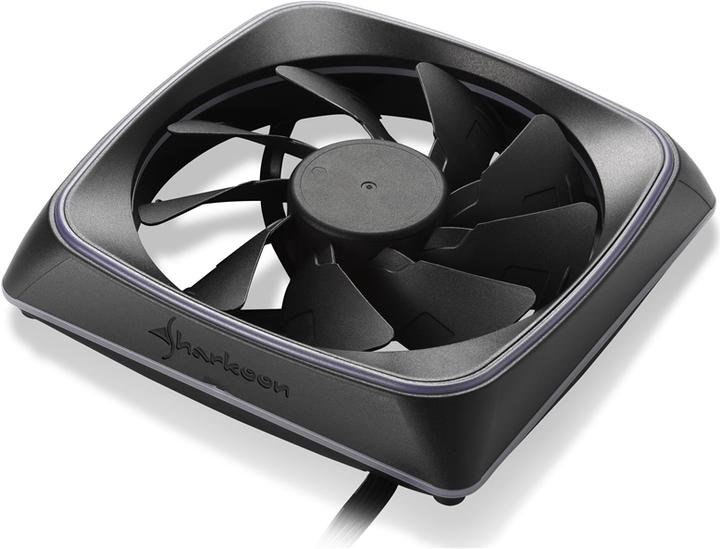 Produktbild Sharkoon SHARK Lights RGB Fan (120 mm, 1 x)