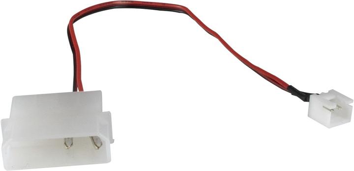 Produktbild Intertech Inter-Tech Argus RS-051 RGB Computergehäuse Ventilator 12 cm Schwarz (120 mm, 1 x)
