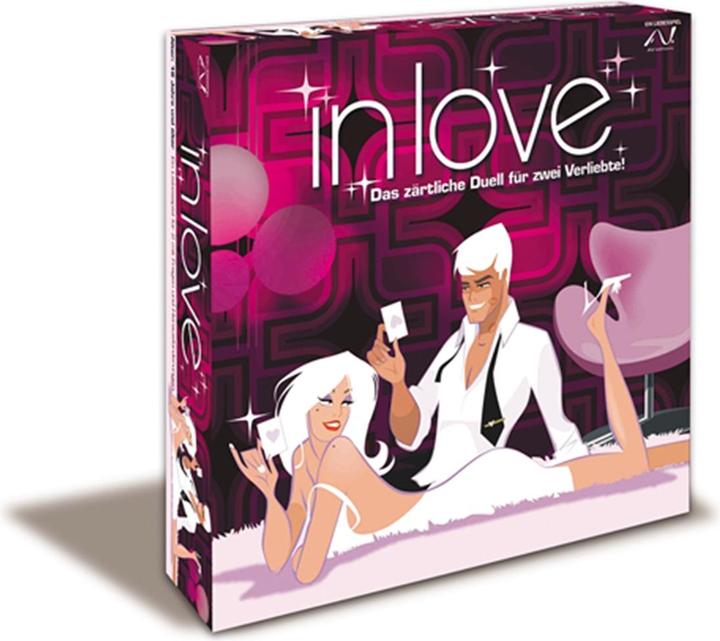 Produktbild In Love (Deutsch)