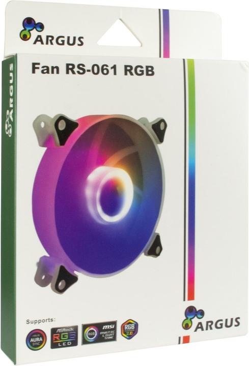 Immagine prodotto Intertech Argus RS-061 (120 mm, 1 x)