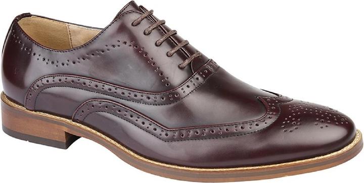 Produktbild Universal Textiles Schnürschuhe mit dezentem Lochmuster (47)