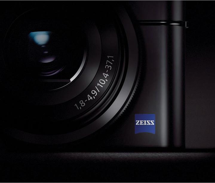 Image du produit Sony Cyber-shot DSC RX100 II (28 - 100 mm, 20.20 Mpx, 1")