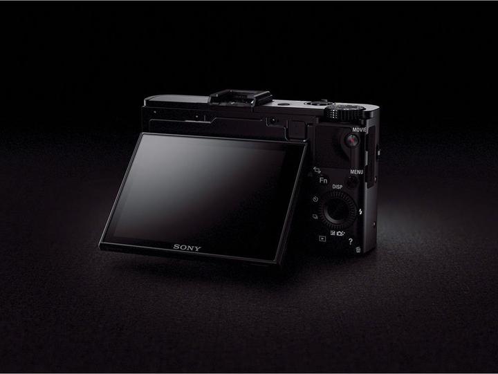 Image du produit Sony Cyber-shot DSC RX100 II (28 - 100 mm, 20.20 Mpx, 1")