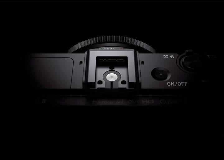 Image du produit Sony Cyber-shot DSC RX100 II (28 - 100 mm, 20.20 Mpx, 1")