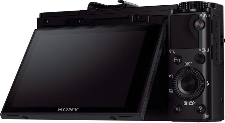 Image du produit Sony Cyber-shot DSC RX100 II (28 - 100 mm, 20.20 Mpx, 1")