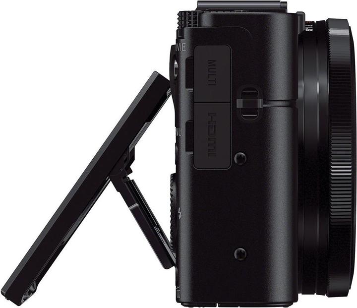 Image du produit Sony Cyber-shot DSC RX100 II (28 - 100 mm, 20.20 Mpx, 1")