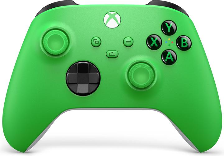 Snelheid groen