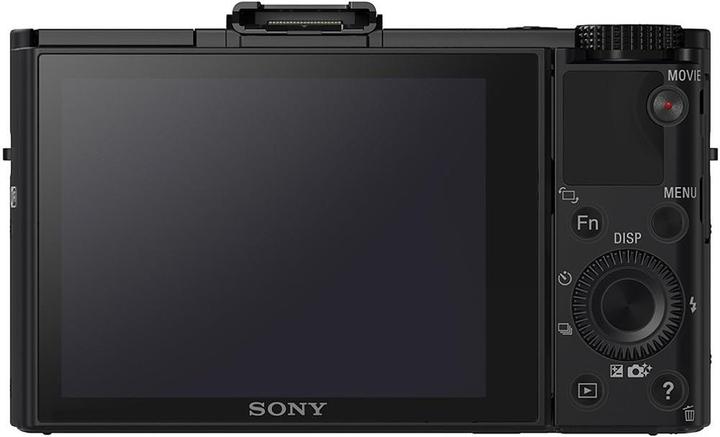 Image du produit Sony Cyber-shot DSC RX100 II (28 - 100 mm, 20.20 Mpx, 1")