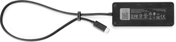 Actual product image HP 235N8AA (USB-C, 4 Ports)
