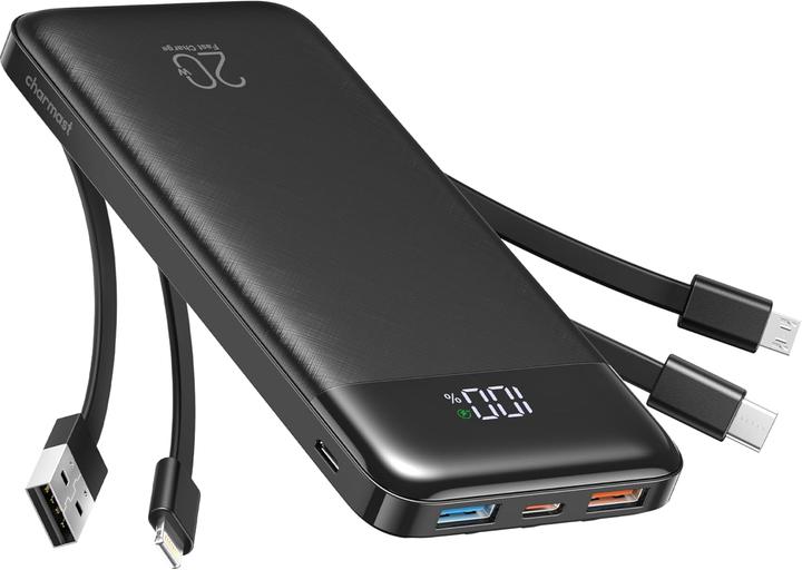 Immagine prodotto Charmast Powerbank C2065 (20000 mAh, 22.50 W)