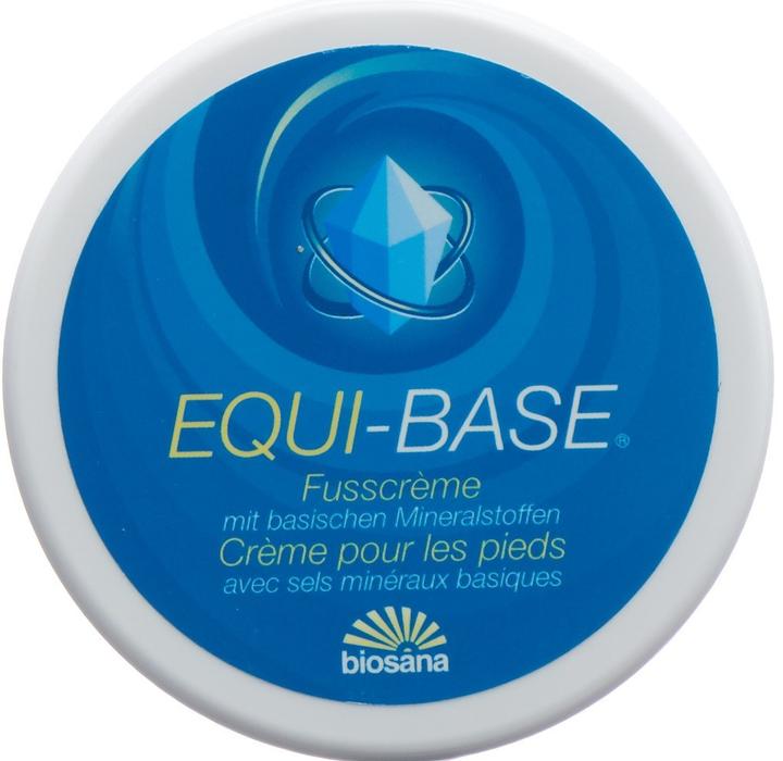 Immagine prodotto Biosana Base Equi (Crema piedi e gel piedi, 100 ml)