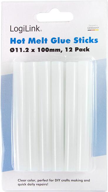 Image du produit LogiLink Bâtons de colle chaude