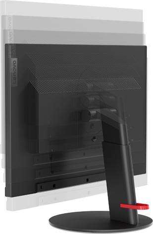 Actual product image Lenovo ThinkVision T23d-10 (1920 x 1200 pixels, 23")