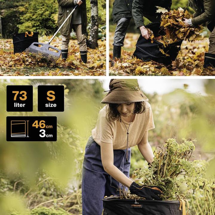 Productafbeelding Fiskars Ergo Opbergtas Vierkant (73 l)