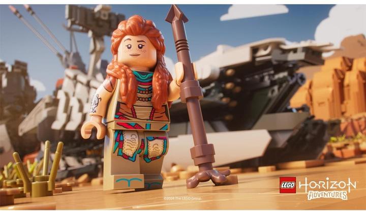 Immagine prodotto Sony LEGO Horizon Adventures (Switch, DE, IT, FR)