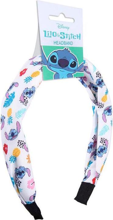 Actual product image Cerdá Disney Stitch headband