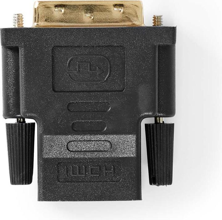 Produktbild Nedis HDMI-Adapter, HDMI-Buchse / DVI-D-Buchse, 24+1-polig (HDMI, DVI)