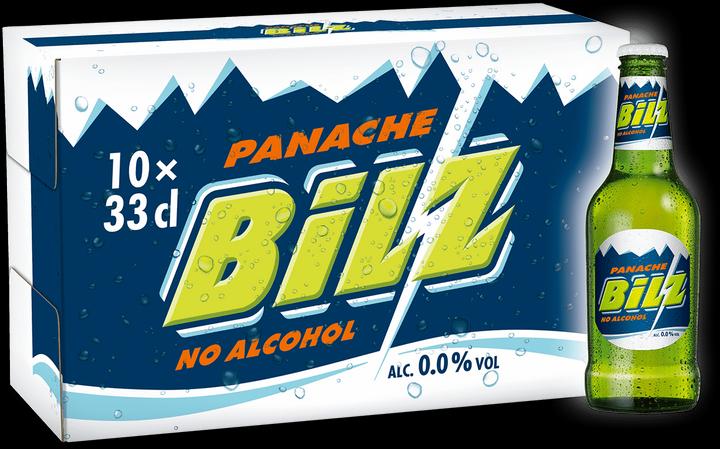 Immagine prodotto Bilz Panaché (10 x 33 cl)