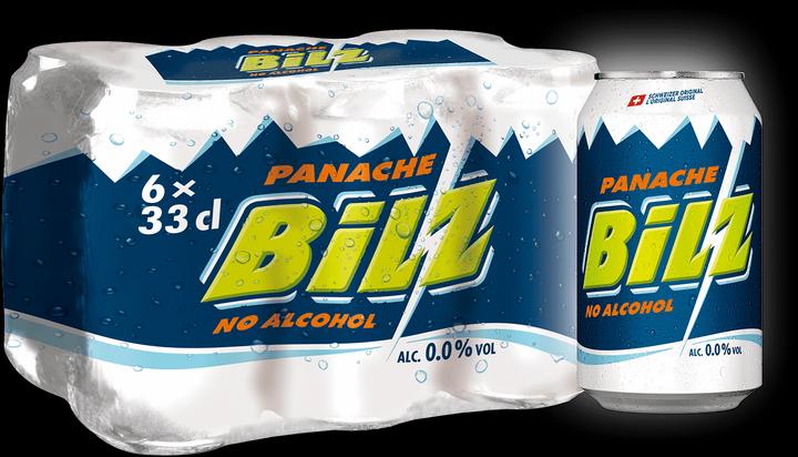 Actual product image Bilz Panaché (6 x 33 cl)