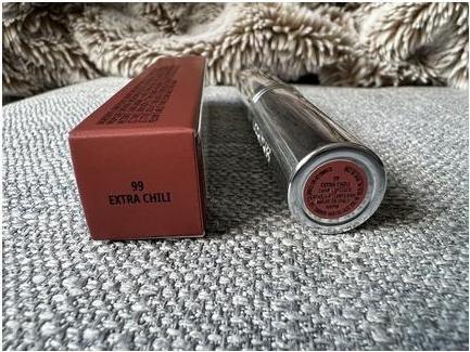 Immagine prodotto MAC Cosmetics M.A.C. Locked Kiss Rossetto Extra Chili (Peperoncino extra)
