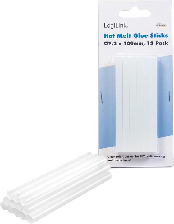 Produktbild LogiLink Heisskleber-Sticks