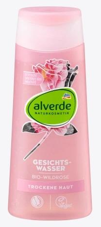 Produktbild dm alverde Wildrose Gesichtswasser (Gesichtswasser, 200 ml)