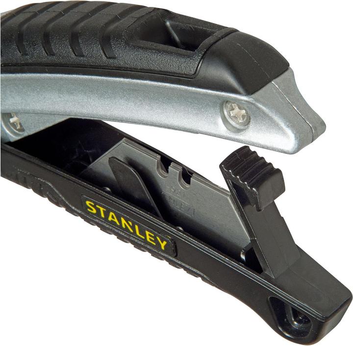 Immagine prodotto Stanley Coltello professionale a cambio rapido (Taglierini)
