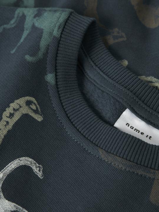 Immagine prodotto Name it Bio-Baumwoll Sweatshirt (122, 128)