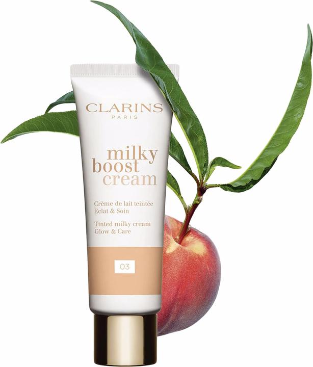 Actual product image Clarins Milky Boost Cream No. 03 (No. 03)