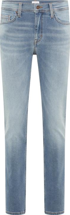 Immagine prodotto Mustang Mid Rise Vegas Jeans Slim Fit Light Blue Used (W32/L32)