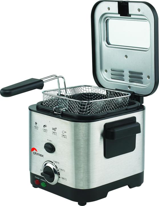 Ohmex Friteuse FRY-1515