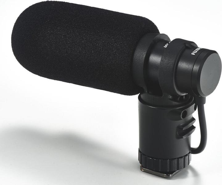 Actual product image Fujifilm MIC-ST1 Microphone