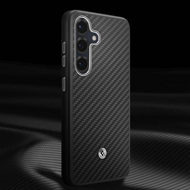 Actual product image Samsung Enzo Aramid Case (Samsung Galaxy S25)