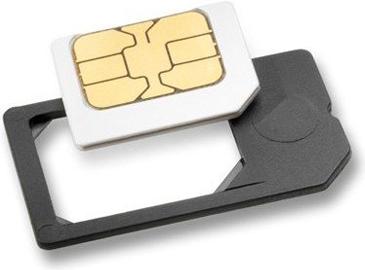 Produktbild Noosy all-in-one SIM Adapter (Micro-SIM & Nano-SIM)