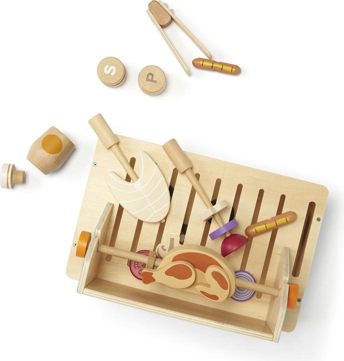 Produktbild Kids Concept Table grill KID'S HUB - (1000642)