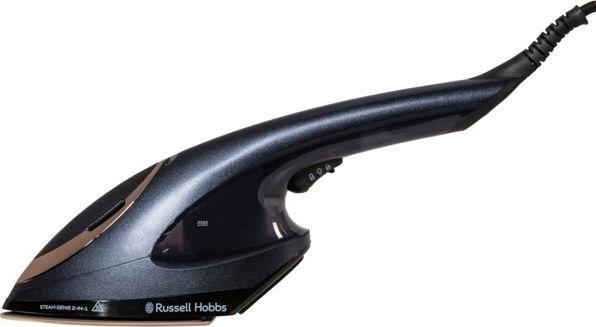 Image du produit Russell Hobbs Brosse vapeur Steam Genie 2 en 1 1700 W (1700 W, 20 g/min)