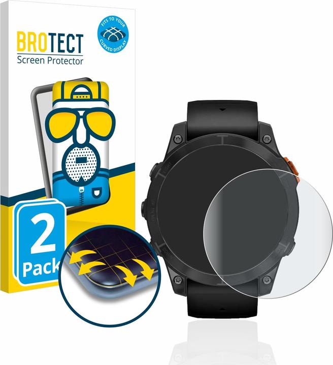 BROTECT Full-Cover Protector Matte