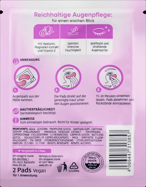 Image du produit dm Balea Hydrogel pour les yeux