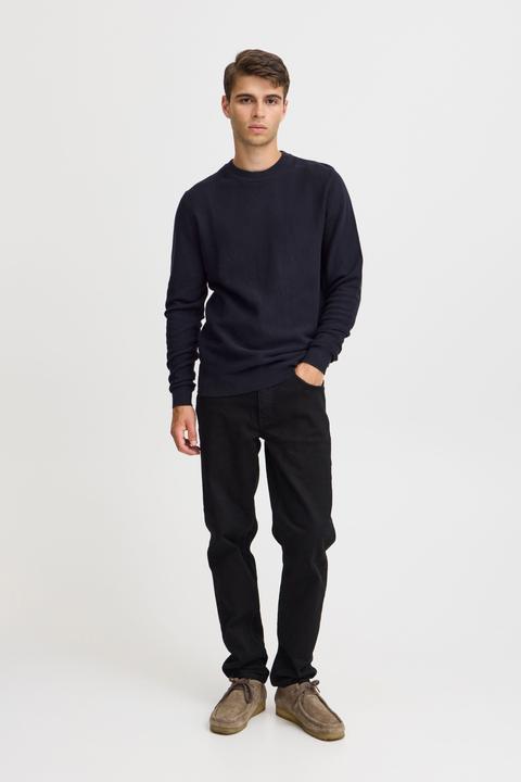 Produktbild Casual Friday CFKARL 0160 structured crew neck knit 20505192 (M)